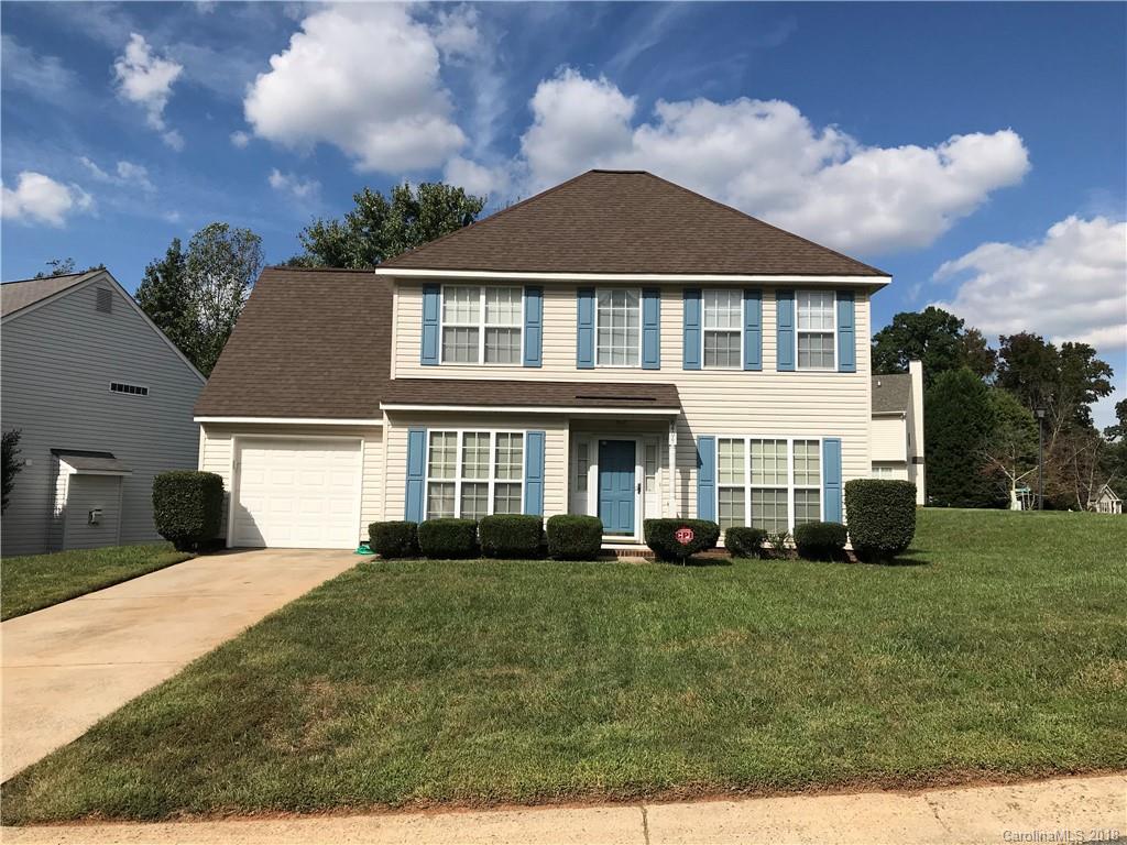 8404 Conner Ridge Lane Charlotte NC 28269