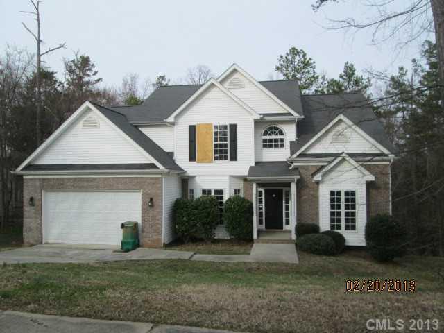 300 Wednesbury Boulevard Charlotte NC 28262