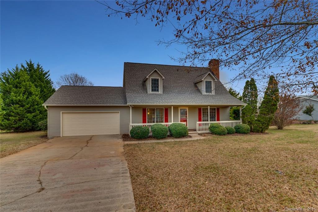 184 Woodset Drive Forest City NC 28043