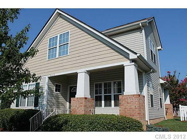 6117 Eisenhower Lane Indian Trail NC 28079