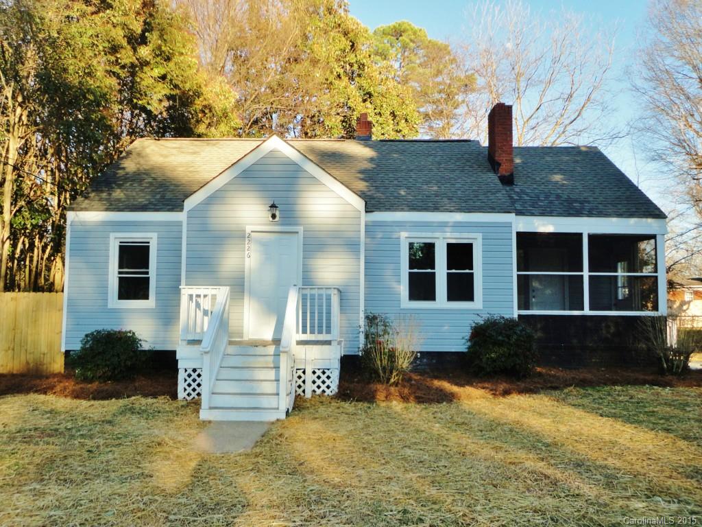 2226 Edison Street Charlotte NC 28206
