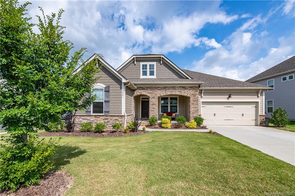 3001 Doughton Lane Indian Trail NC 28079