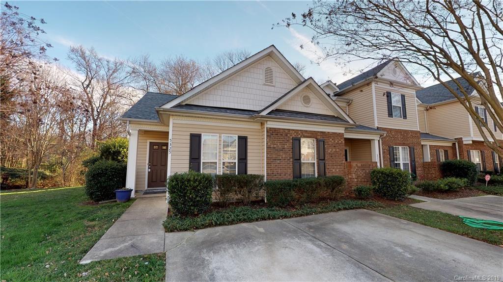 5325 Silabert Avenue Charlotte NC 28205