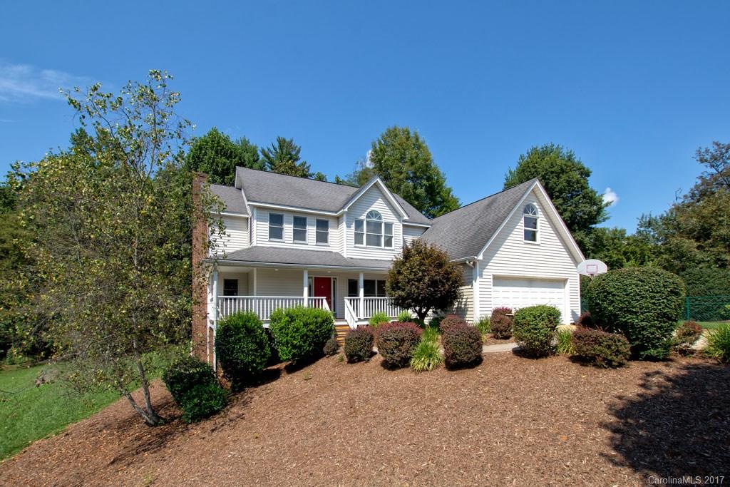 12 Countryside Drive Asheville NC 28804