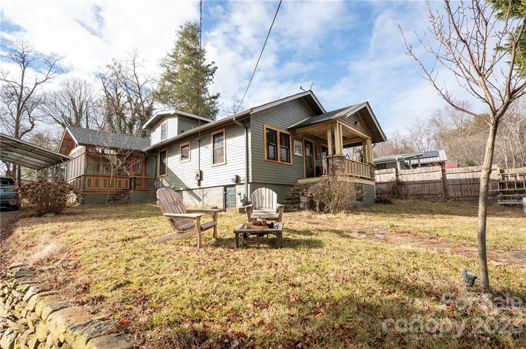 77 1/2 Mount Clare Avenue Asheville NC 28801