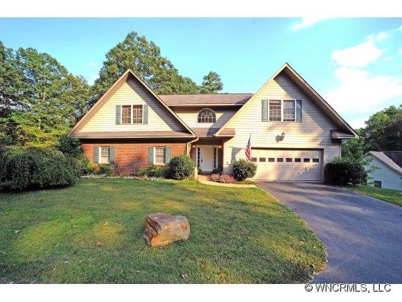214 Coachmans Court Asheville NC 28803