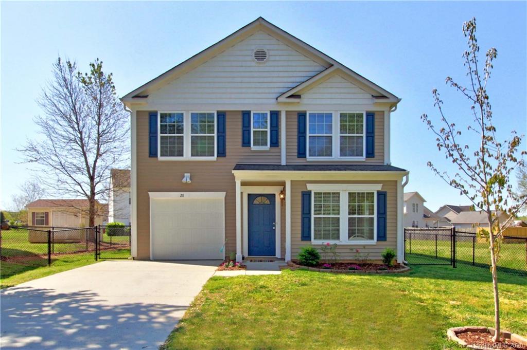 211 Wolf Creek Lane Statesville NC 28625