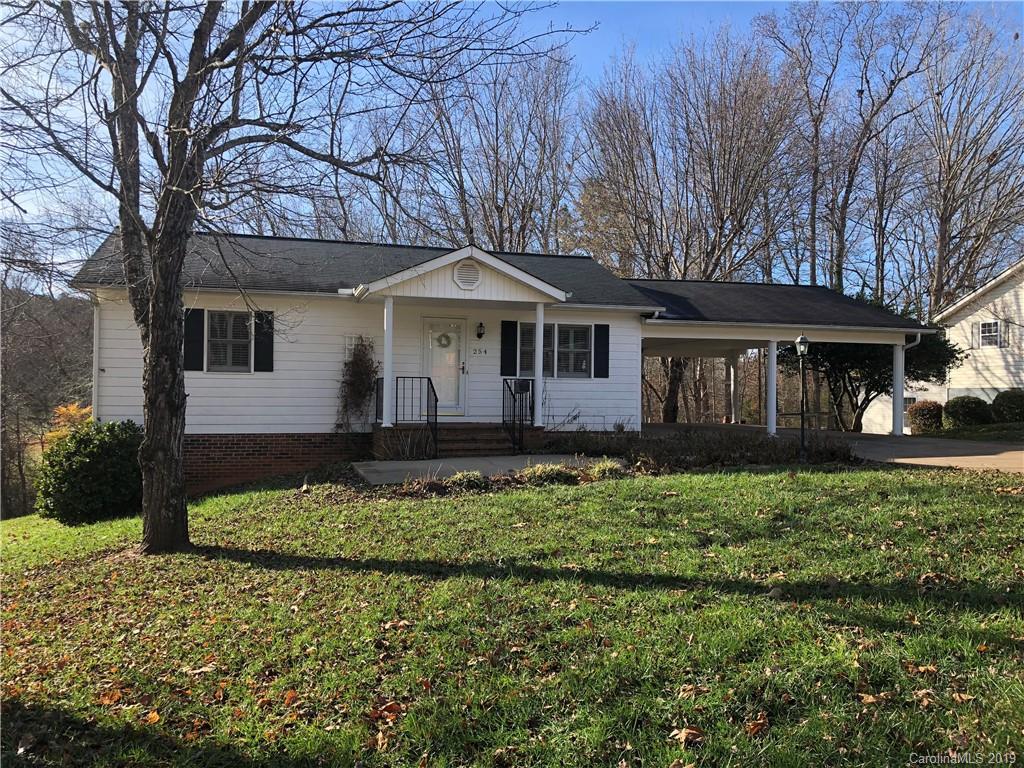 254 Cardinal Road Rutherfordton NC 28139