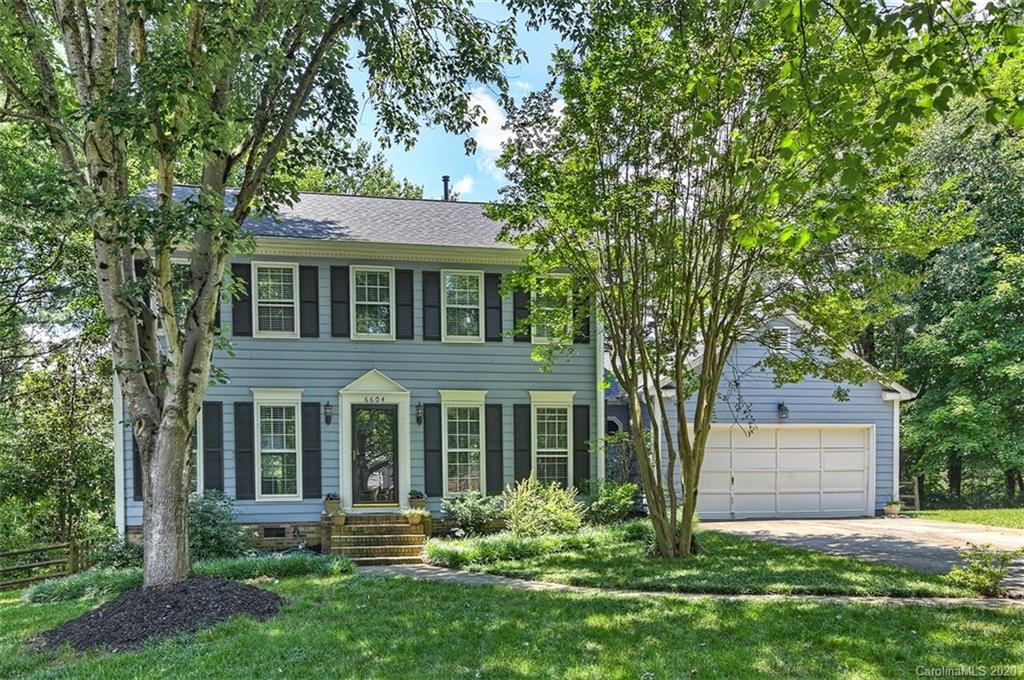 6604 Maris Court Charlotte NC 28210
