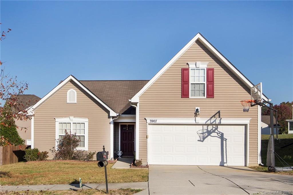 3907 Hunter Hill Lane Charlotte NC 28216