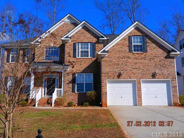140 Pink Orchard Drive Mooresville NC 28115