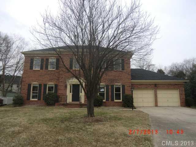 11800 Woffington Court Charlotte NC 28273