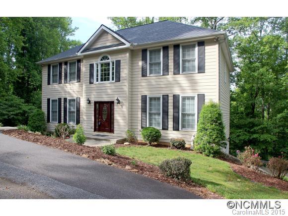 203 Summershade Court Asheville NC 28806