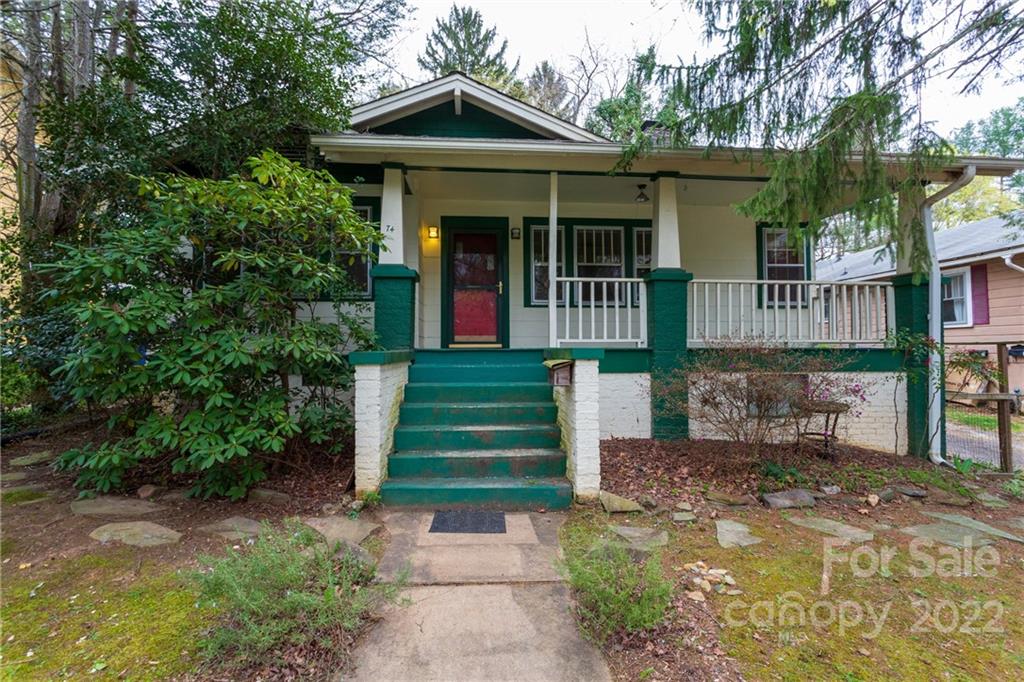 74 Lanvale Avenue Asheville NC 28806
