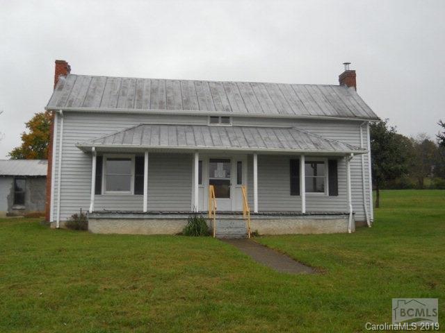 2752 Muddy Creek Road Nebo NC 28761