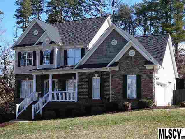 2580 Mahogany Lane Hickory NC 28602