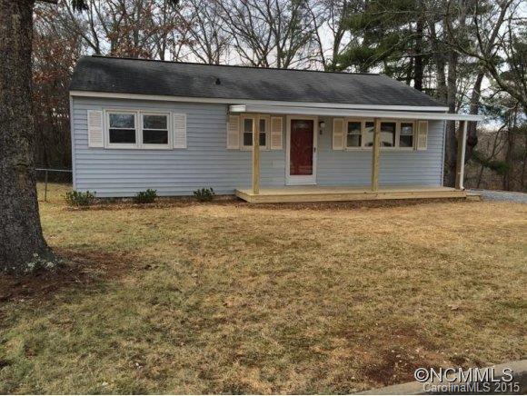 4 Belvedere Road Asheville NC 28803