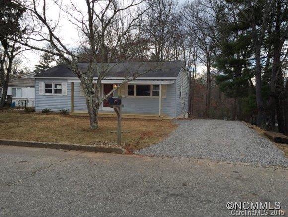 4 Belvedere Road Asheville NC 28803