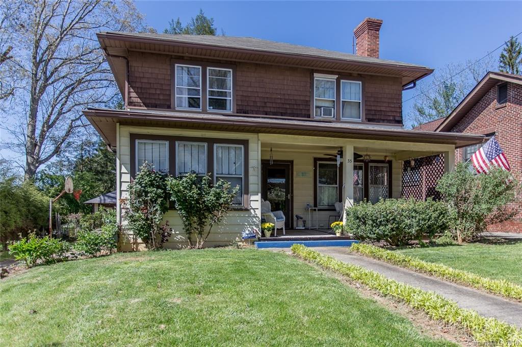 33 Eola Avenue Asheville NC 28806