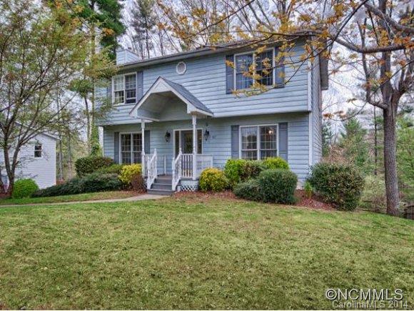 87 Forest Lake Drive Asheville NC 28803