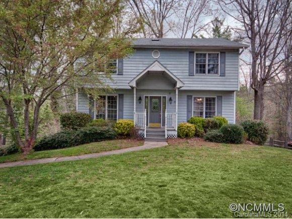 87 Forest Lake Drive Asheville NC 28803