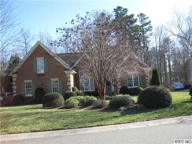 10524 Old Brassle Drive Mint Hill NC 28227