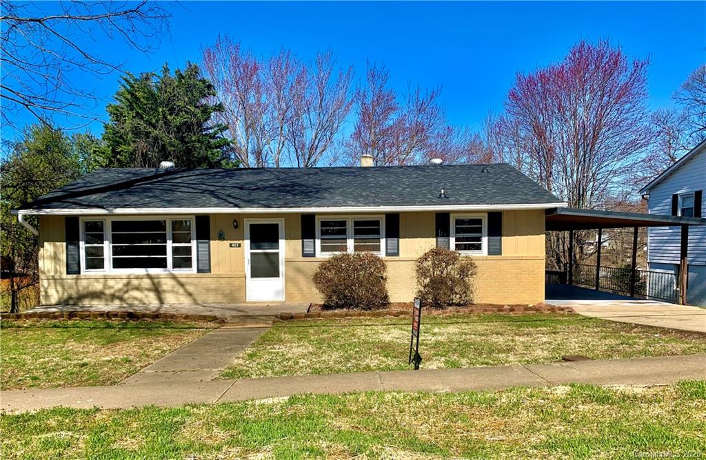 451 State Street Marion NC 28752