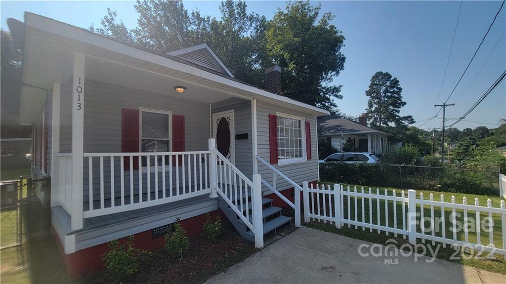 1013 Marble Street Charlotte NC 28208