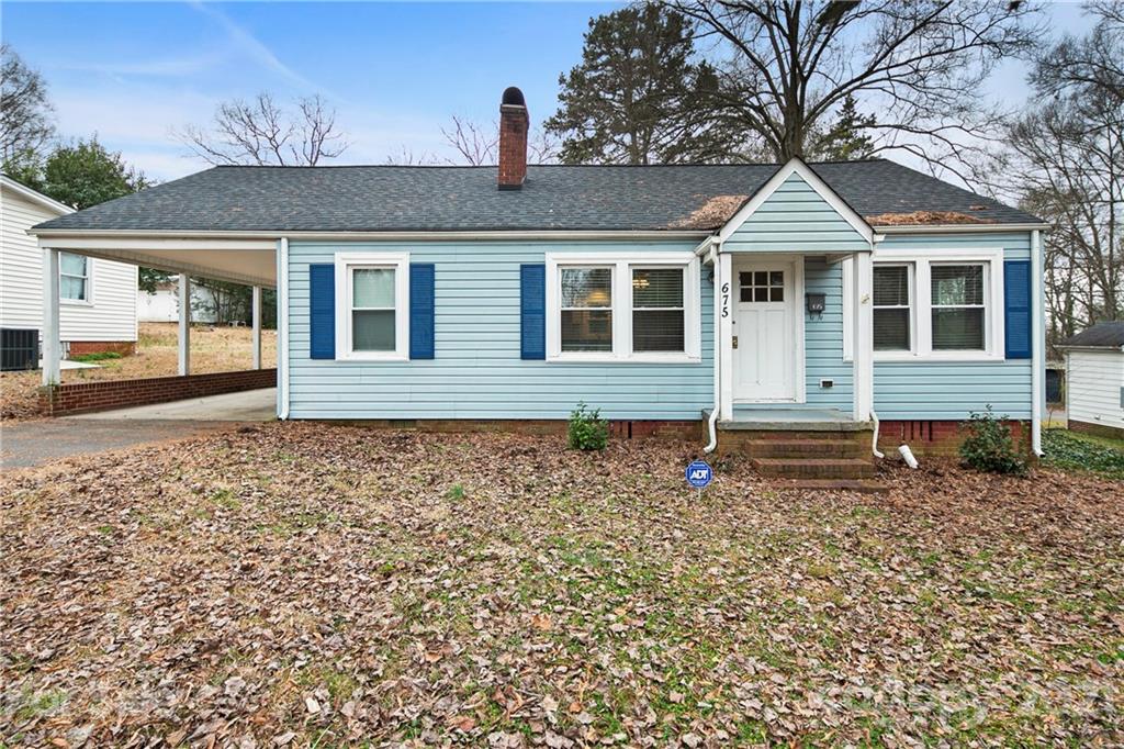 675 Forest Street Nw Concord NC 28025