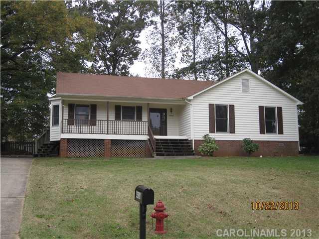 4416 Huntington Drive Gastonia NC 28056