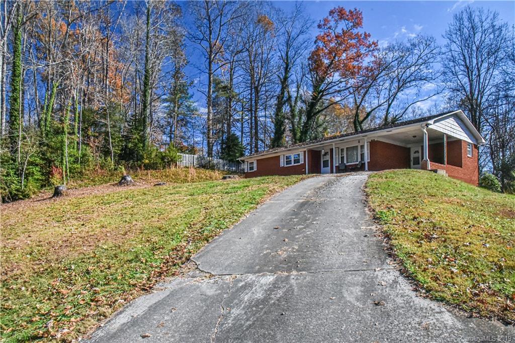 318 Forest Hill Drive Marion NC 28752