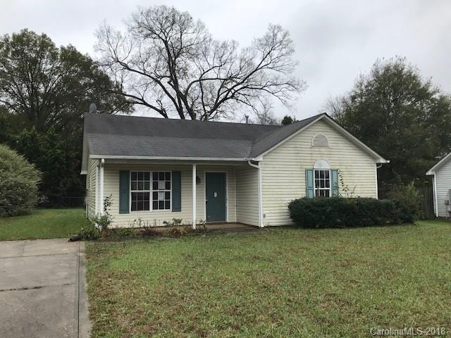 2764 Thistle Brook Drive Concord NC 28027