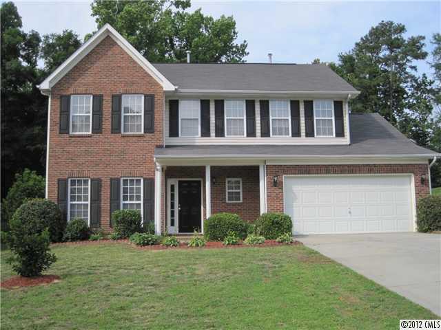 2211 Candlelight Woods Drive Matthews NC 28105
