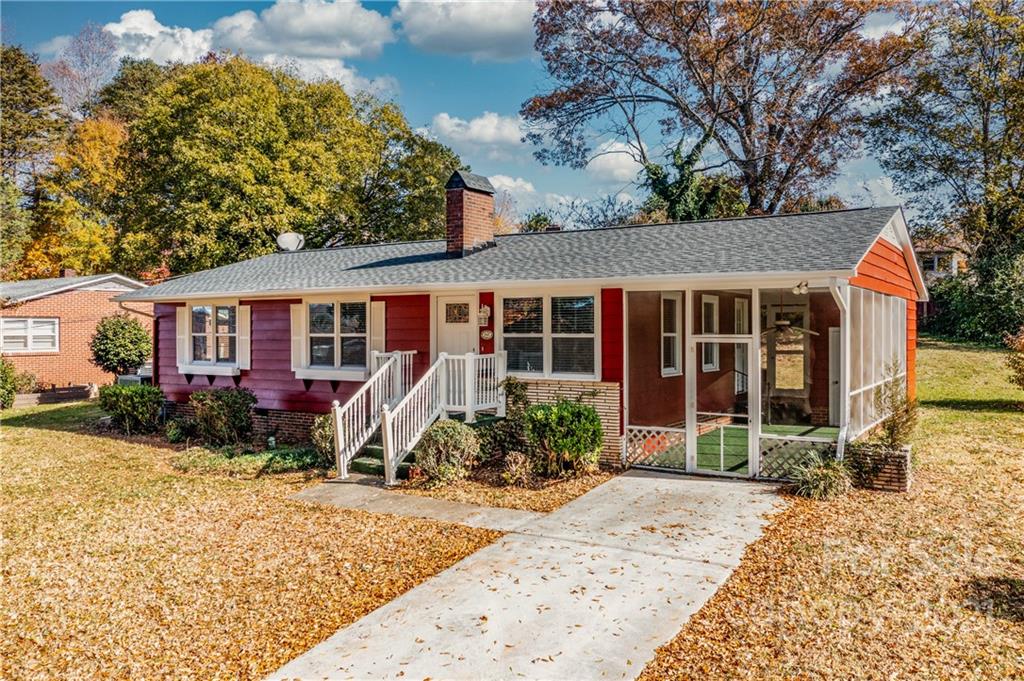 1515 N Frye Avenue Newton NC 28658