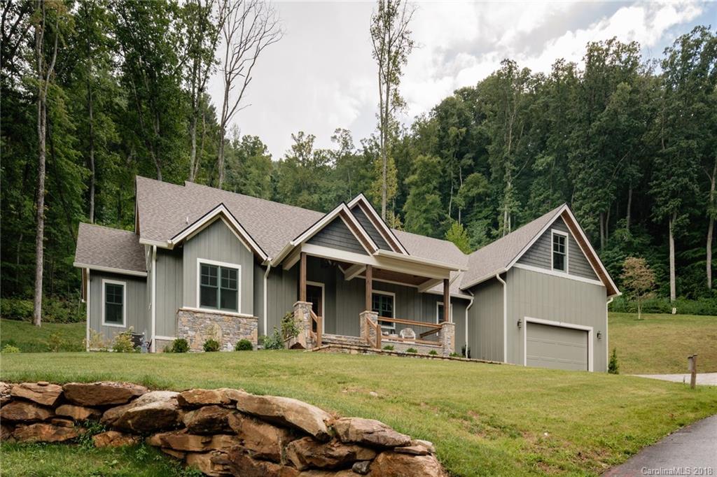 7 Woodland Aster Way Asheville NC 28804