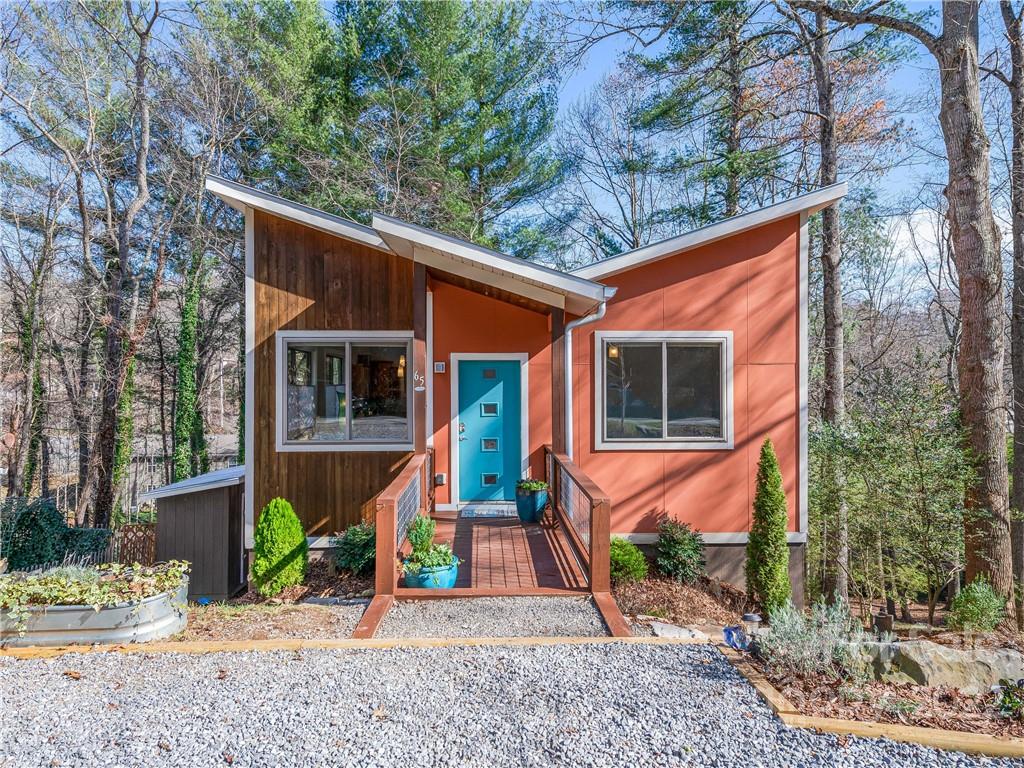 65 Honeysuckle Lane Asheville NC 28806