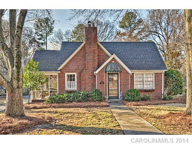 908 Poindexter Drive Charlotte NC 28209