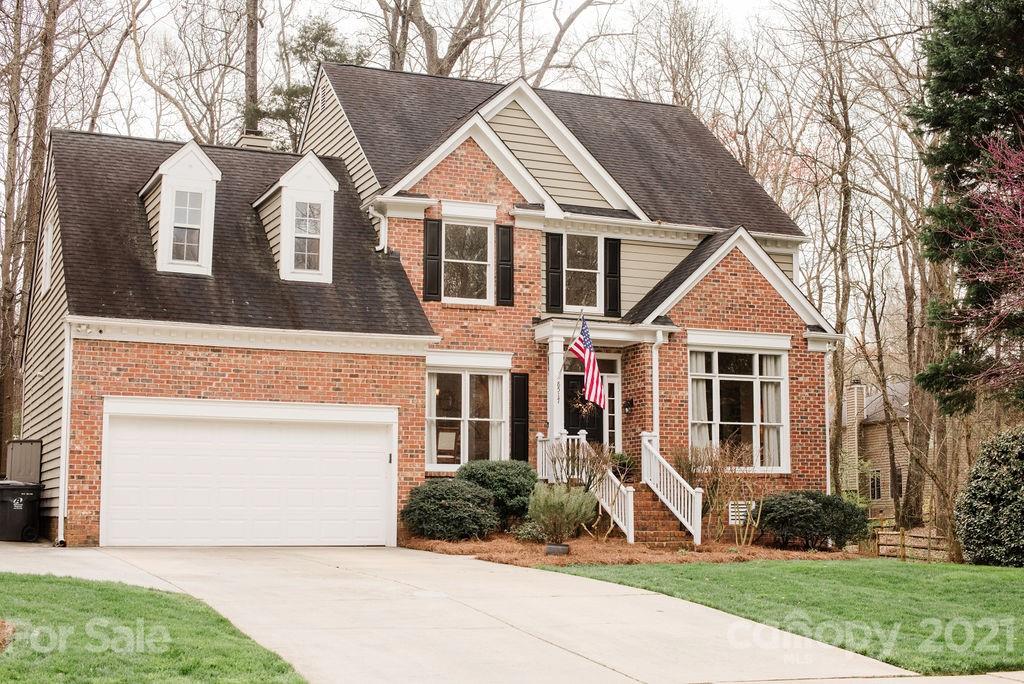 8517 Tatebrook Lane Huntersville NC 28078