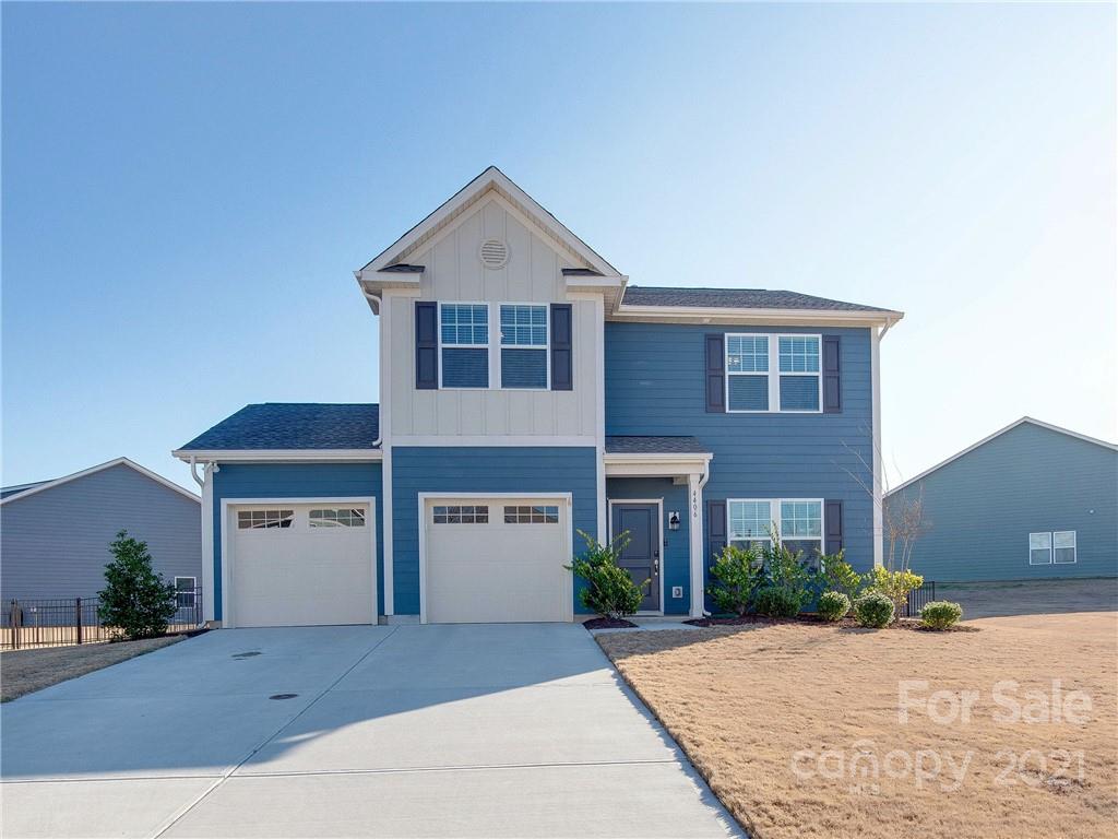 4406 Bent Green Lane Monroe NC 28112