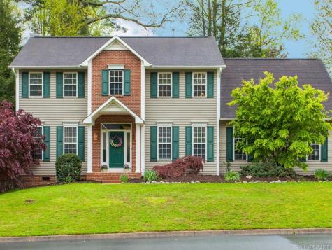 301 Whispy Willow Court Fletcher NC 28732