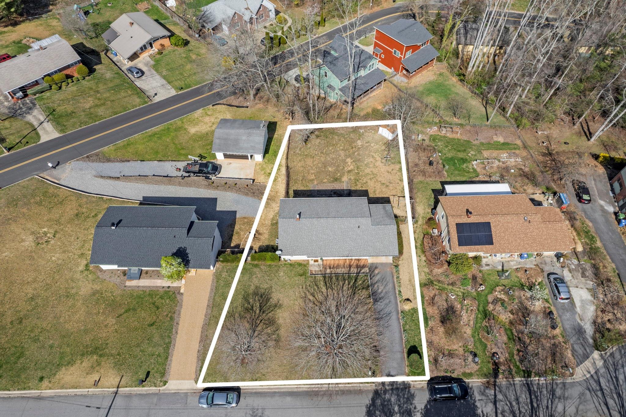 18 Skylyn Court Asheville NC 28806
