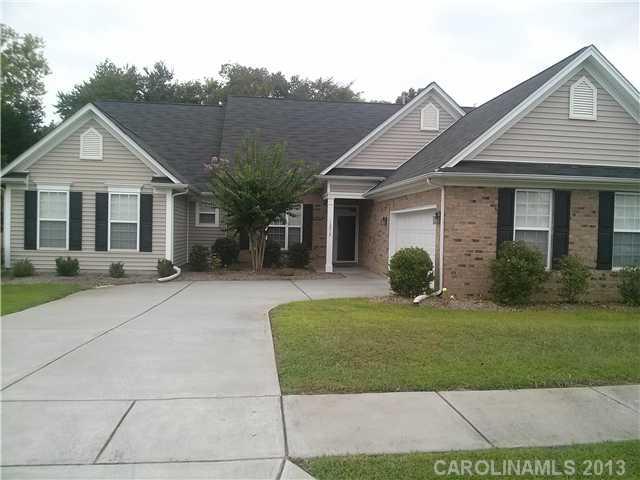 13216 Ferguson Forest Drive Charlotte NC 28273