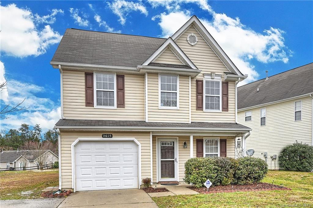 2615 Rozzelles Landing Drive Charlotte NC 28214