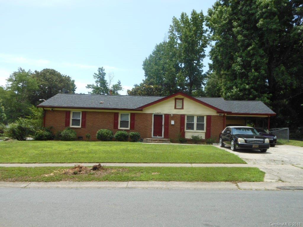 5424 Snow White Lane Charlotte NC 28213