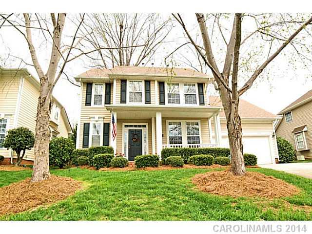 6724 Stanette Drive Charlotte NC 28277