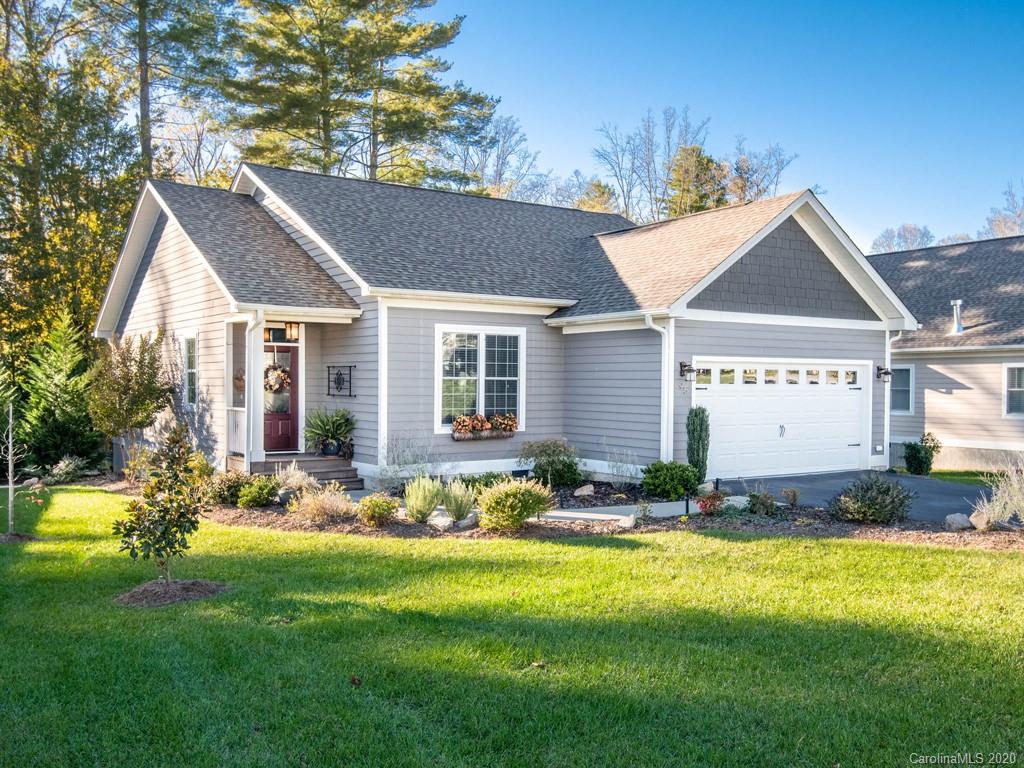 95 Fox Creek Drive, Fletcher NC MLS Car3583916 Greybeard Realty