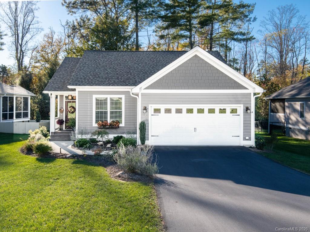 95 Fox Creek Drive Fletcher NC 28732