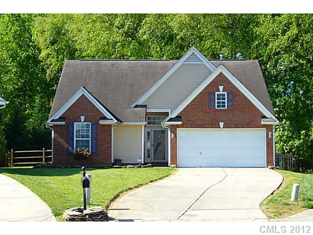 6510 Forestrock Drive Charlotte NC 28269