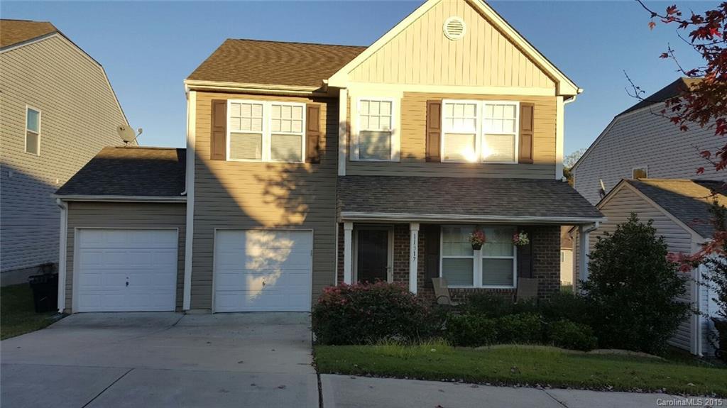 11317 Deer Chase Lane Charlotte NC 28262