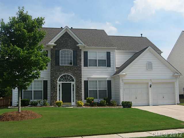 7709 Noland Woods Drive Charlotte NC 28277